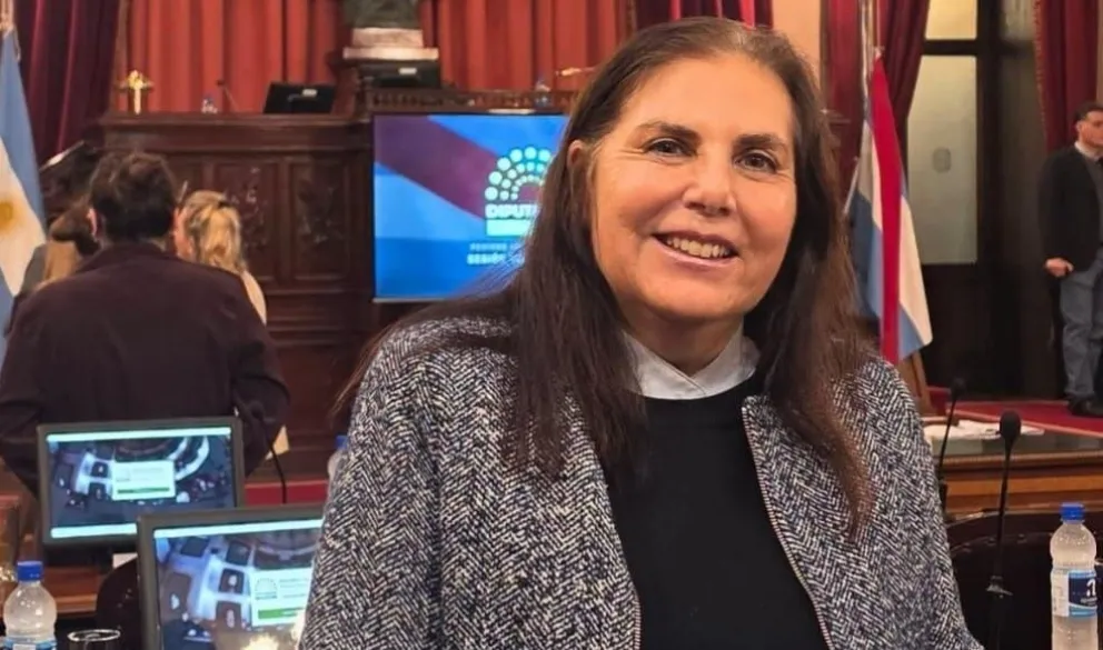 Lena dijo que Juntos por Entre Ríos debe fortalecerse y defendió las PASO