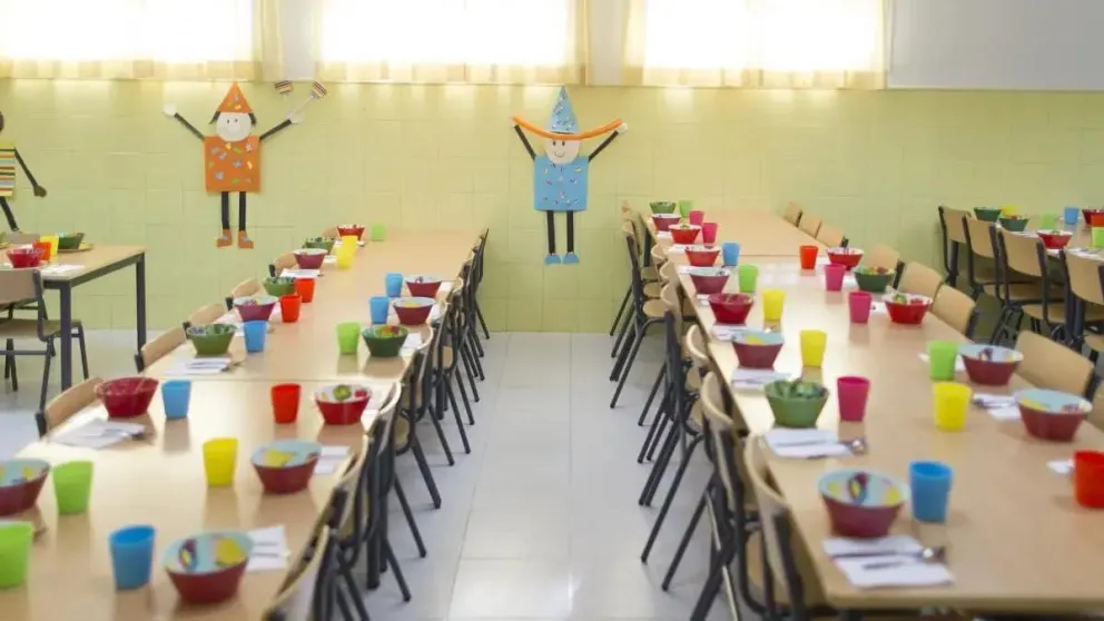 Un informe oficial reveló fuertes diferencias en los desayunos que reciben los alumnos de los comedores escolares