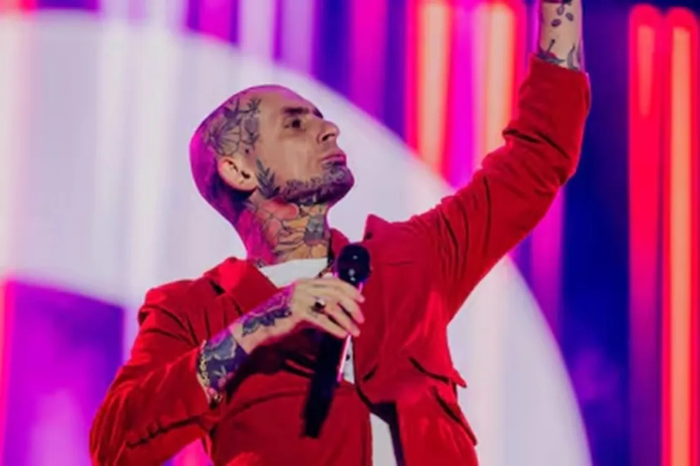 Buscan declarar Ciudadano Ilustre de Entre Ríos a Emanuel Noir, cantante de “Ke Personajes”
