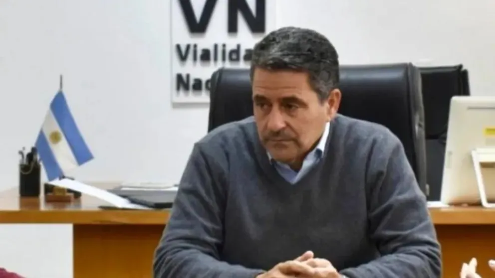 Cambios en la CTM: Milei formalizó la salida de Chagas y designó a Guillermo Marcone en Salto Grande