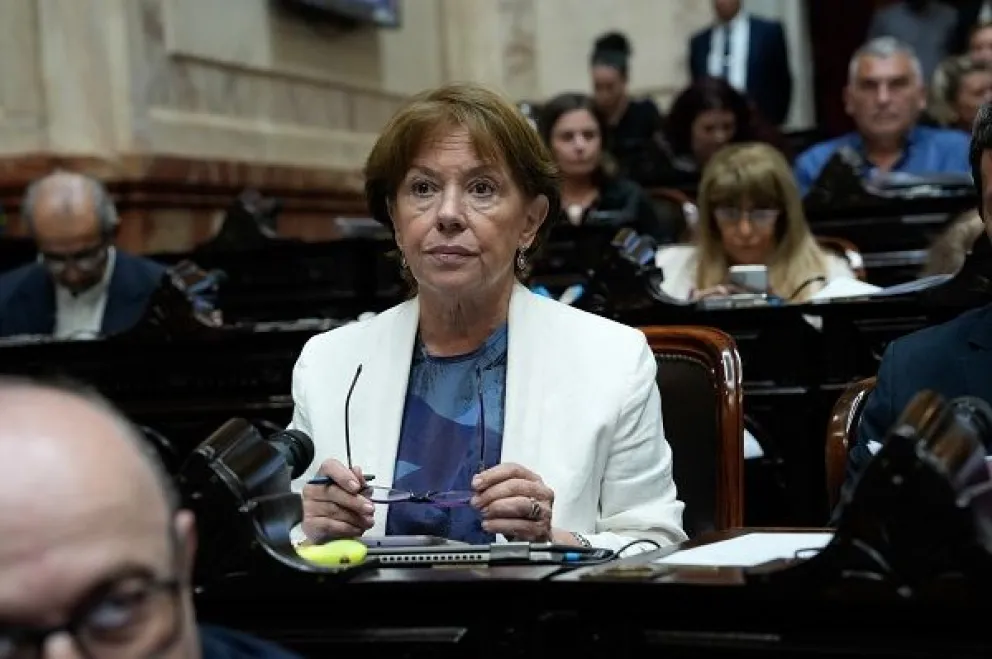 Osuna exigió a la Comisión de Educación de Diputados que intervenga por el freno a los fondos universitarios