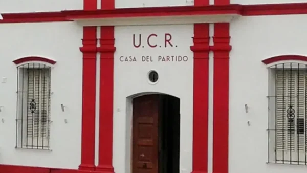 Formalizaron la convocatoria al Congreso de la UCR: será el 29 de agosto en Villaguay