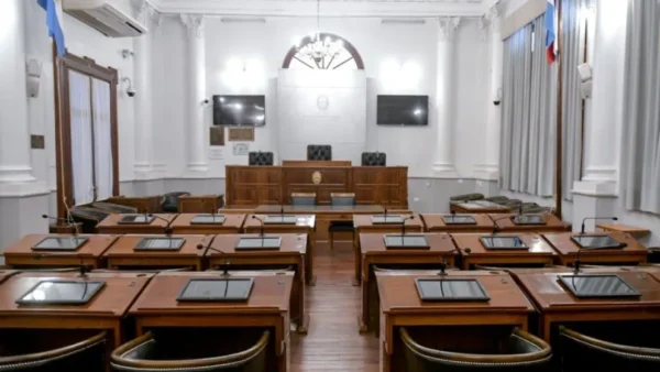 Este miércoles Senado realizará las audiencias públicas para cubrir cargos en el CGE