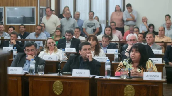 Miranda salió del Bloque del PJ: «Los bloques representan proyectos políticos», señaló Berhet
