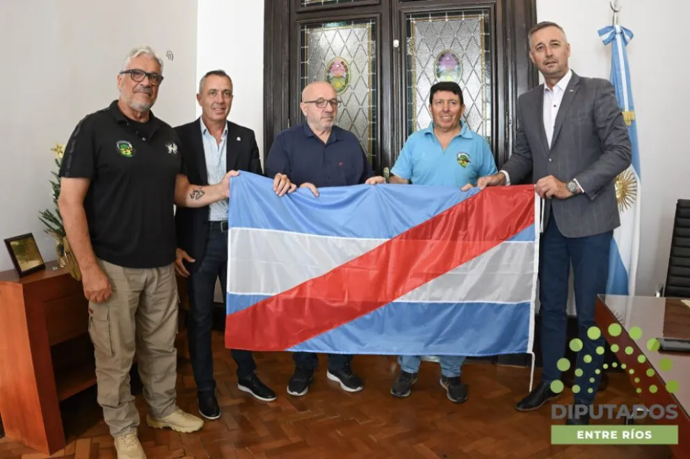 Proponen crear la “Medalla de Honor de la Provincia de Entre Ríos” para Veteranos de Malvinas