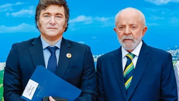 Un entrerriano integra la comitiva de diputados opositores que viaján a Brasil para reafianzar relaciones tras los insultos de Milei a Lula