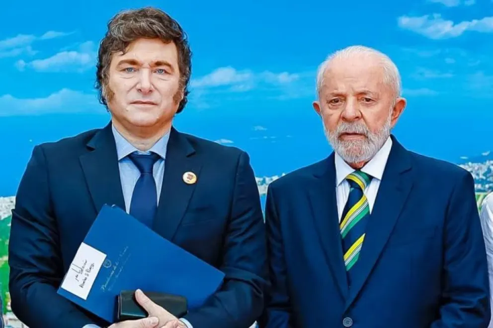 Un entrerriano integra la comitiva de diputados opositores que viaján a Brasil para reafianzar relaciones tras los insultos de Milei a Lula