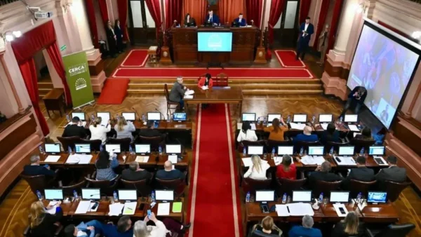 Diputados de Juntos por Entre Ríos dieron precisiones sobre la convocatoria de la ministra Berisso al recinto
