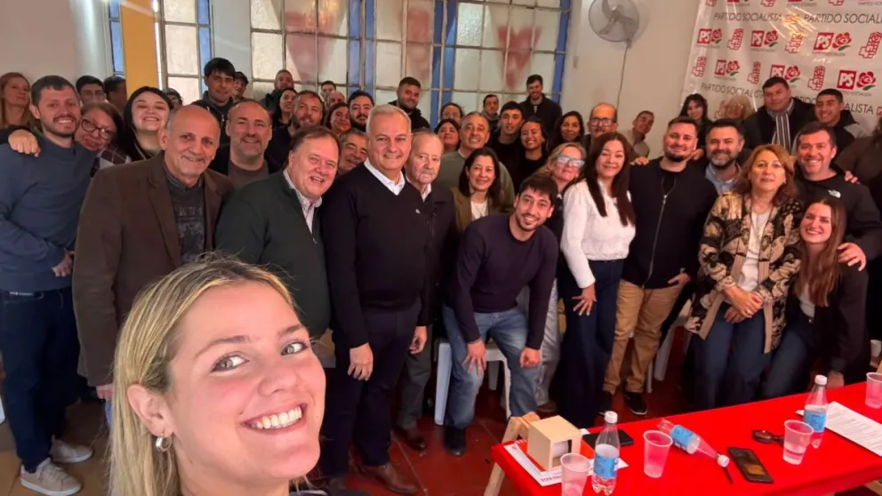 El socialismo entrerriano renovó autoridades y por primera vez una mujer presidirá la junta provincial