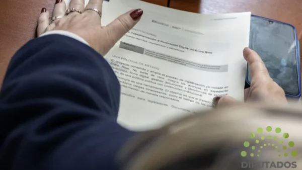 Comisiones de Diputados avanzaron en proyectos de transformación digital y en un reconocimiento por Malvinas