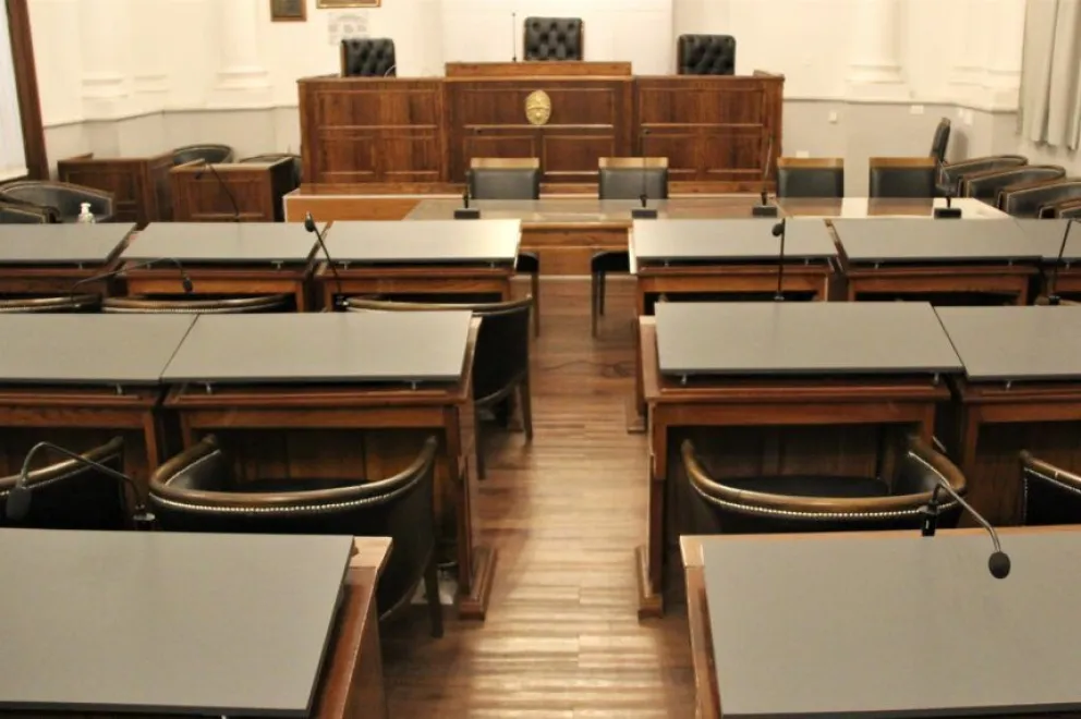 El martes habrá sesión especial en Senado para votar el proyecto de Transparencia y Ética Pública