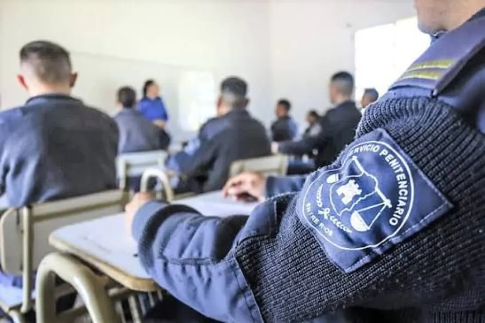 El 27 de agosto el Servicio Penitenciario provincial celebrará por primera vez y oficialmente el día de su creación
