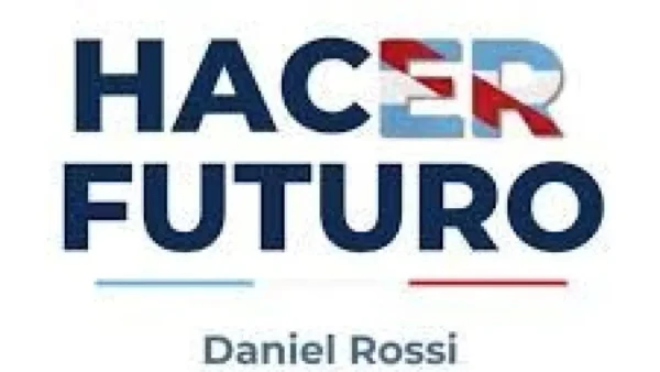Daniel Rossi puso en marcha Hacer Futuro, un nuevo espacio político en Entre ríos