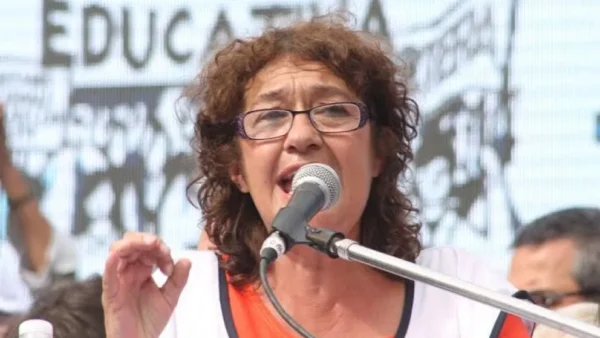 En el medio del conflicto docente, llegan las autoridades nacionales de Ctera a Paraná