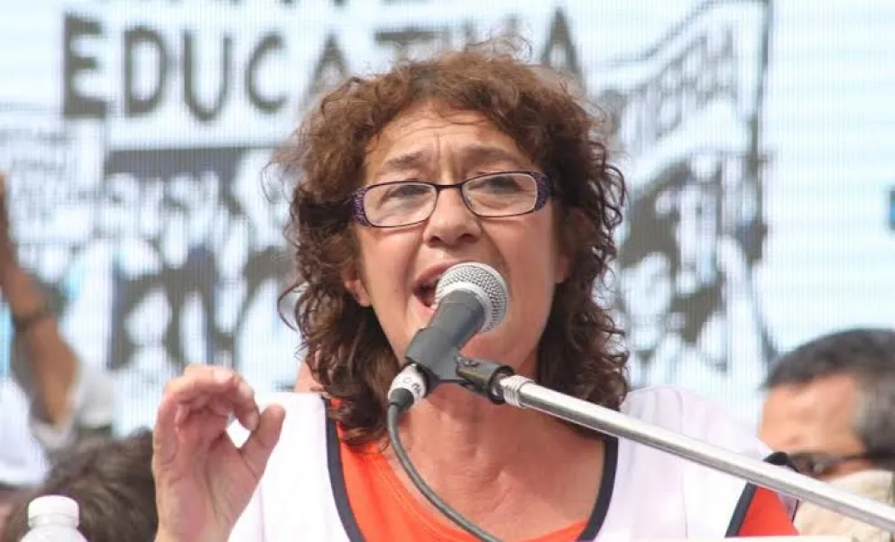 En el medio del conflicto docente, llegan las autoridades nacionales de Ctera a Paraná
