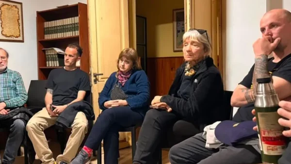 La “Marcha de la bronca” tendrá una réplica en Paraná el 19 de septiembre