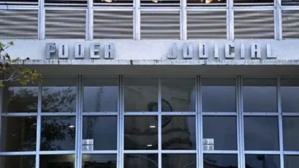 Salinas negó que su proyecto de ley para “desenganchar” los salarios judiciales en Entre Ríos de los aumentos de la Corte se funde en una “venganza”