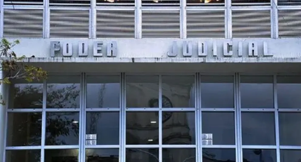 Salinas negó que su proyecto de ley para “desenganchar” los salarios judiciales en Entre Ríos de los aumentos de la Corte se funde en una “venganza”