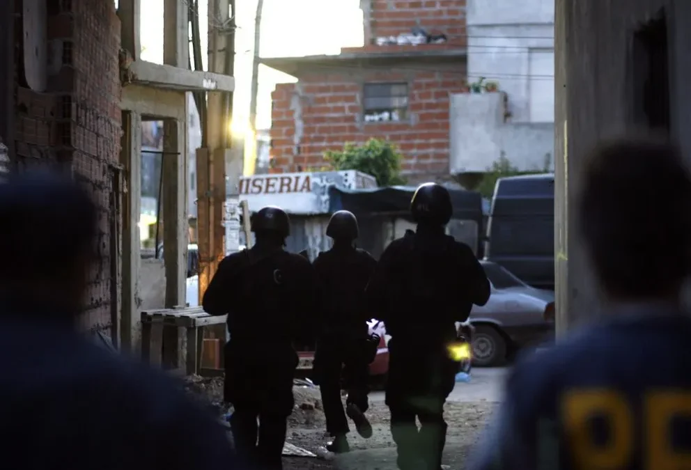 El Frente Entrerriano Federal manifestó su preocupación por el avance del narcotráfico en los barrios