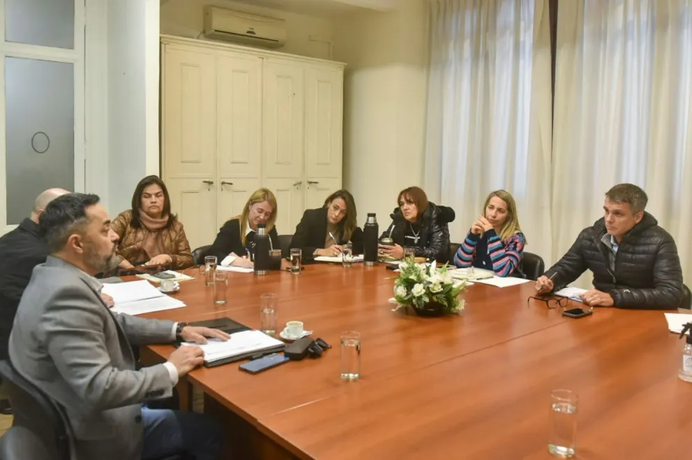 El bloque de diputados justicialistas avaló el trabajo del síndico de OSER y repudió el hostigamiento que sufre por parte del oficialismo