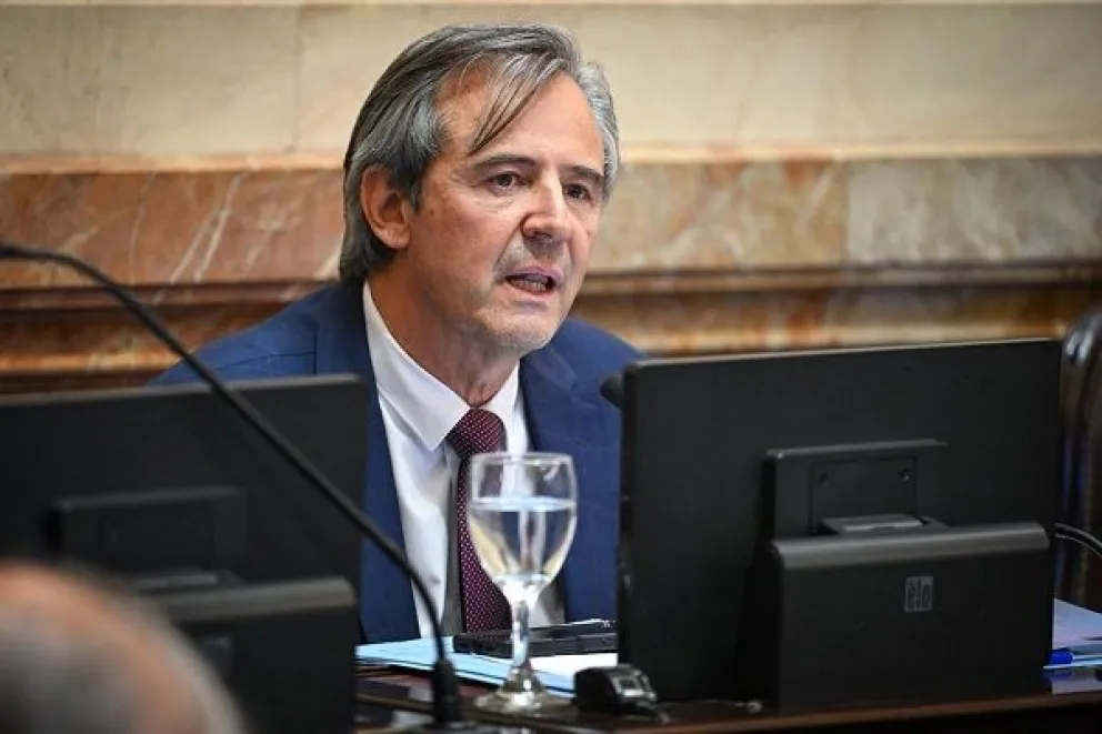 Bahl adelantó que votará en contra del proyecto de Inviolabilidad de la Propiedad Privada