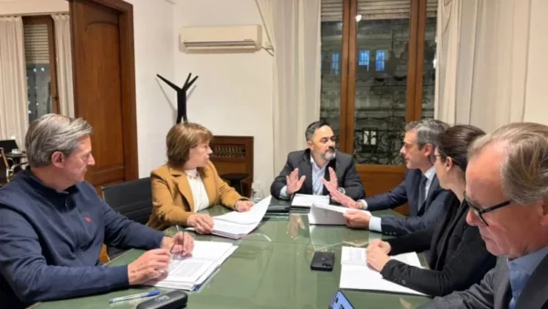Suma respaldo nacional el informe de Giampaolo sobre la situación de la OSER