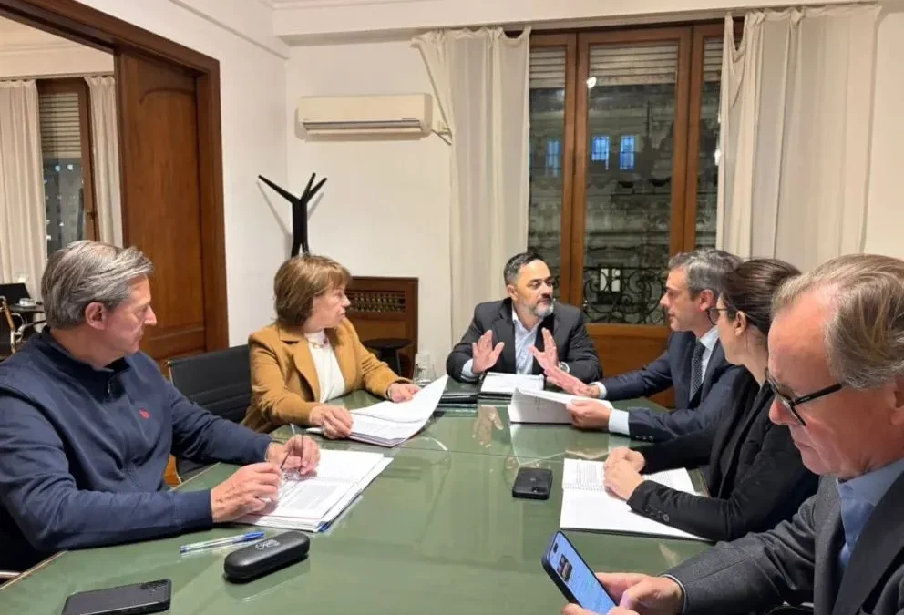 Suma respaldo nacional el informe de Giampaolo sobre la situación de la OSER