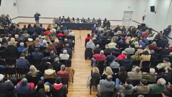 La UCR entrerriana reúne hoy a su Congreso en Villaguay y define cambios en el calendario interno