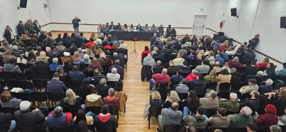La UCR entrerriana reúne hoy a su Congreso en Villaguay y define cambios en el calendario interno