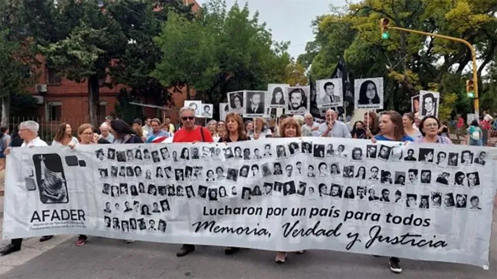 Organismos de Derechos Humanos repudiaron las expresiones negacionistas del concejal Felipe Sastre y reclama la intervención del Colegio de la Abogacía