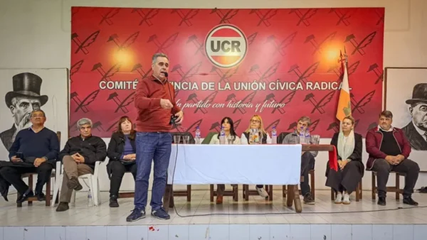 Manuel Tennen arrancó su proyecto político en Paraná