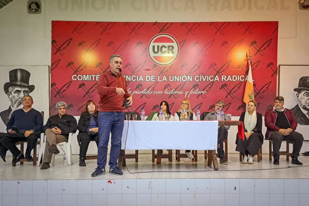 Manuel Tennen arrancó su proyecto político en Paraná