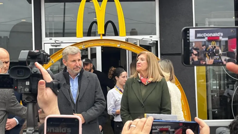 Frigerio y Romero encabezaron la apertura del primer AutoMac de Entre Ríos con el respaldo del programa RINI