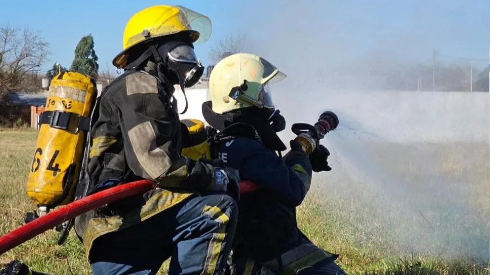 Piden que el Gobierno informe sobre el cumplimiento del aporte para prestaciones de salud destinado a Bomberos Voluntarios