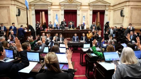 Inviolabilidad de la propiedad privada: cómo votó cada senador y qué hicieron los entrerrianos
