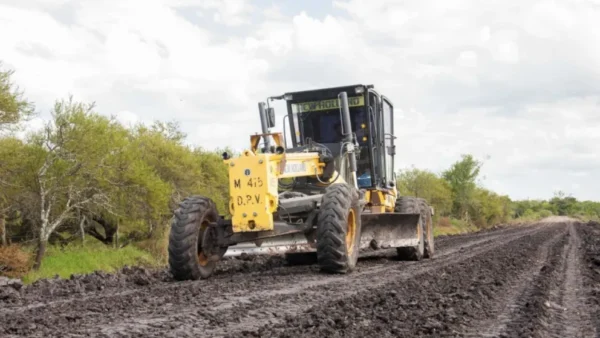 La Ley de Consorcios Camineros, una herramienta clave para mejorar los caminos rurales