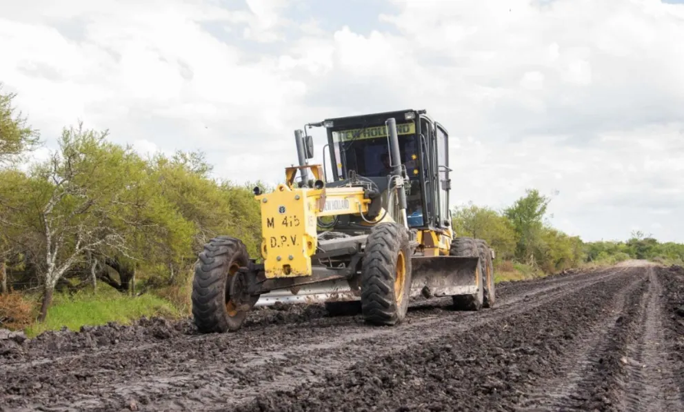 La Ley de Consorcios Camineros, una herramienta clave para mejorar los caminos rurales