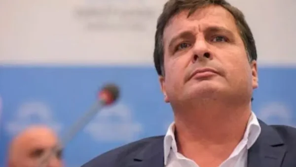Causa ATER: Casaretto adjudicó a maniobras del Gobierno el pedido de investigación en su contra