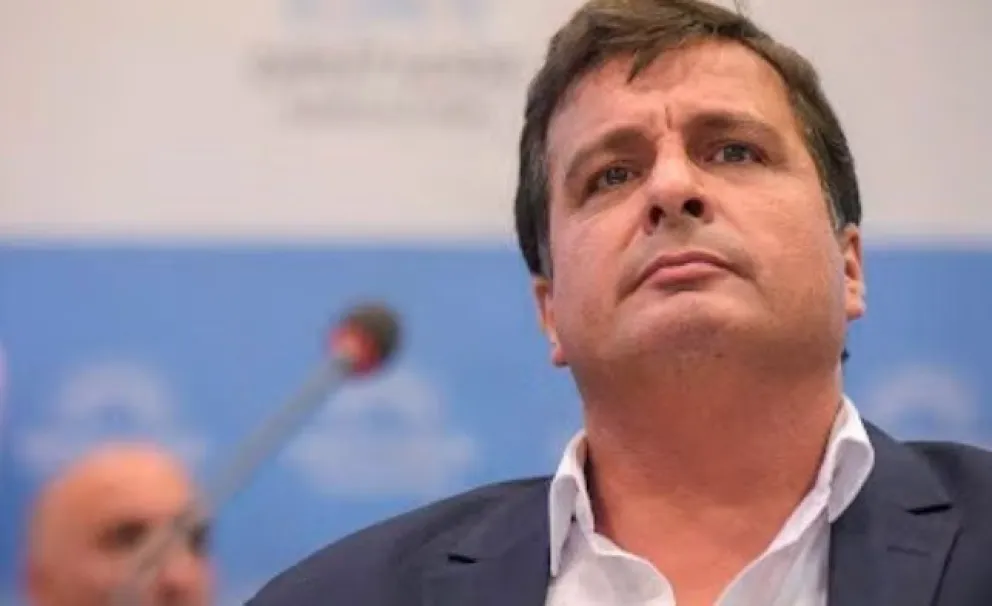 Causa ATER: Casaretto adjudicó a maniobras del Gobierno el pedido de investigación en su contra
