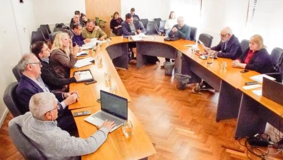 El Senado dio dictamen favorable al proyecto de alivio fiscal para  el sector comercial
