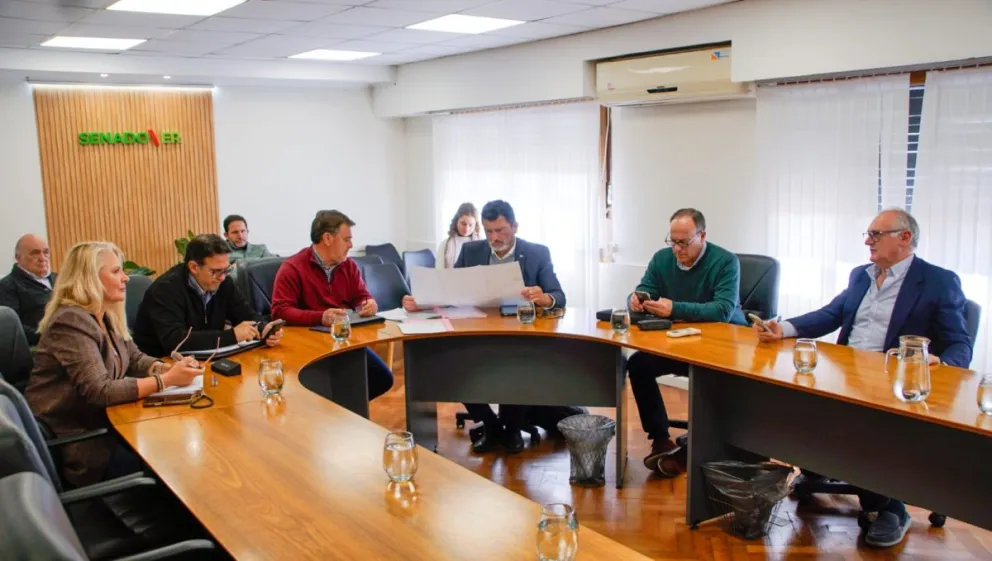 Dictamen favorable para dos proyectos clave para el sector productivo entrerriano