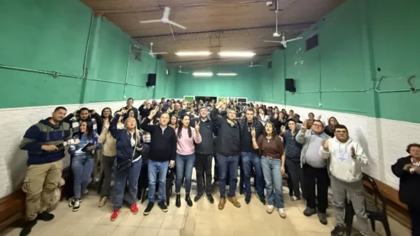 El PJ busca reorganizarse en Feliciano y analiza la necesidad de internas