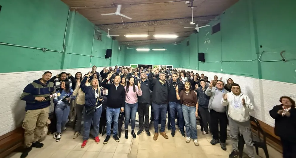 El PJ busca reorganizarse en Feliciano y analiza la necesidad de internas