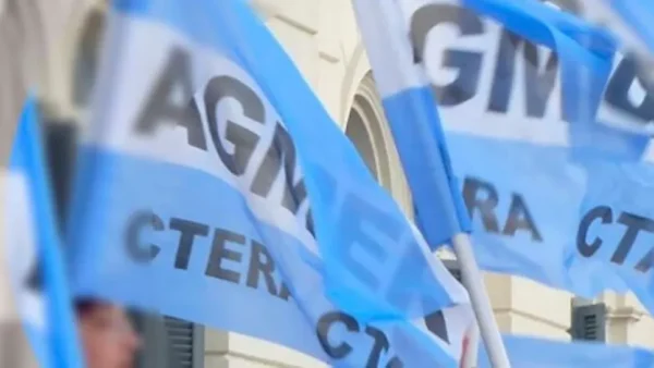 Precarización, comida ultraprocesada y jubilaciones: Agmer visibilizará la crisis educativa con una escuela itinerante