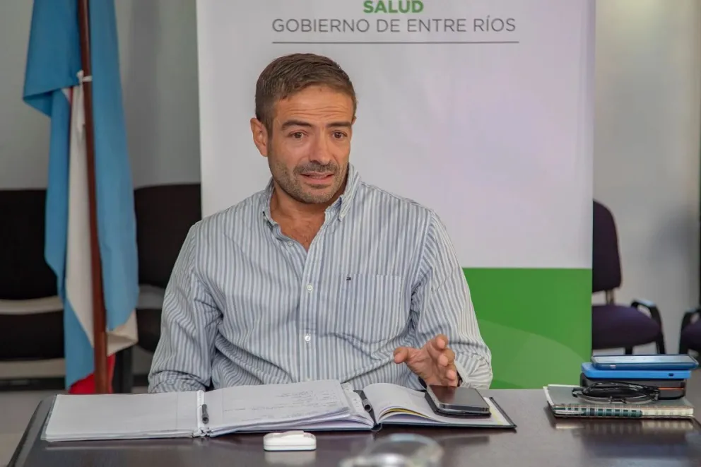 Este miércoles el ministro de Salud participará de dos reuniones de Comisión en Senado