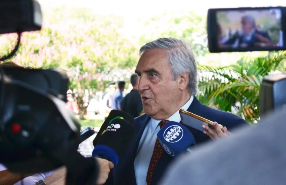 López Segura: “Casaretto debe explicar qué sabía del fraude en ATER y cómo construyó su patrimonio”