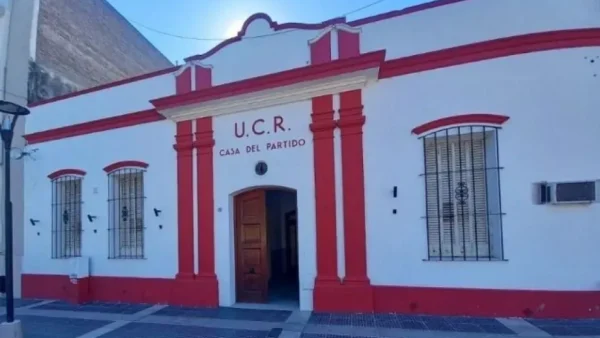 La UCR destacó la decisión “ética e institucional” del presidente del partido cuando denunció el manejo de la pauta publicitaria en el gobierno de Urribarri