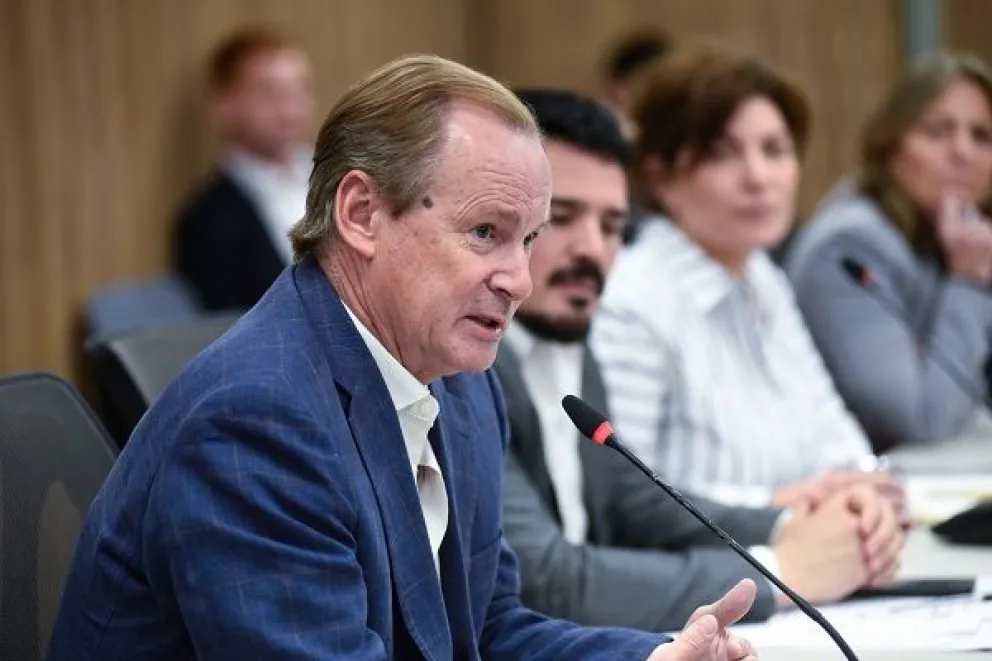 Bordet: “Federación necesita que Salto Grande también se traduzca en obras para proteger a la ciudad”
