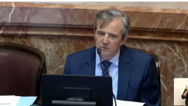 Inocencia Fiscal II:  Bahl pidió analizar el proyecto con una mirada federal y advirtió por su impacto en la recaudación provincial
