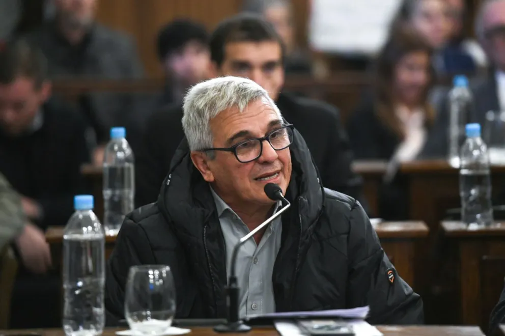 Dal Molín: “Mientras algunos hablan de cierres, en Entre Ríos hay más establecimientos industriales registrados que en 2023”